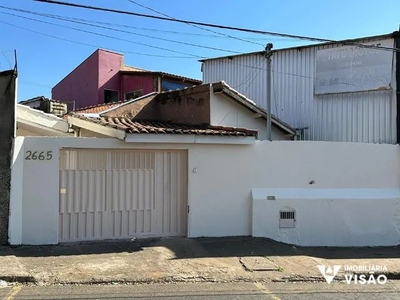 Casa para aluguel, 2 quartos, 1 vaga, ABADIA - Uberaba/MG