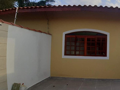 Casa Para Venda Em Itanhaém, Jardim Grandesp, 2 Dormitórios, 1 Suíte, 2 Banheiros, 2 Vagas - 191
