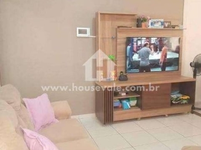 Casa para venda em são josé dos campos, residencial armando moreira righi, 2 dormitórios, 1 suíte, 2 banheiros, 2 vagas