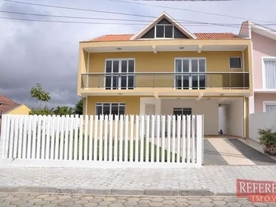 Casa Residencial com 3 quartos para alugar por R$ 6500.00, 280.00 m2 - CAJURU - CURITIBA/P