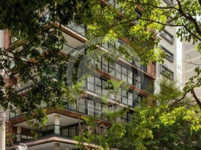 Cobertura duplex para venda no bairro jardim paulista - são paulo - sp