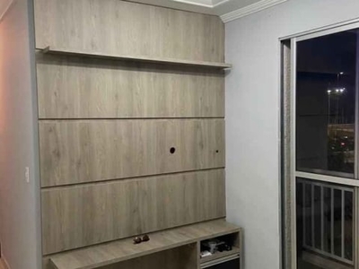 Excelente apartamento no residencial bem viver ( jardim americano )