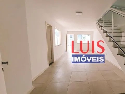 Excelente casa com 3 dormitórios para alugar, 110 m² por R$ 3.000 + taxas/mês - Itaipu - N
