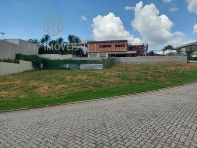 Excelente terreno/lote à venda no residencial jatibela em campinas/sp