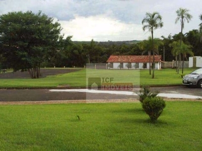 Excelente terreno no condomínio villa carioba em americana-sp