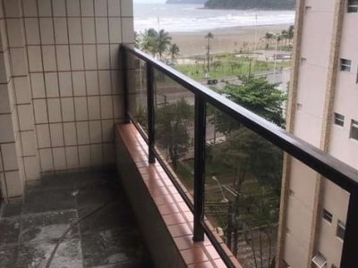 Flat à venda, 40 m² por r$ 180.000,00 - itararé - são vicente/sp