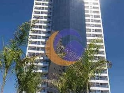 Flat com 1 dormitório à venda, 39 m² - boa viagem - recife/pe