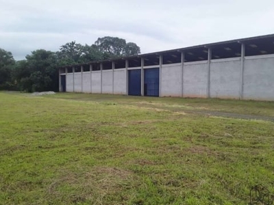 Galpão para alugar no bairro rio bonito (pirabeiraba) - joinville/sc