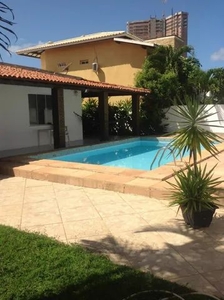 Jaguaribe/Patamares 3/4, Casa condomínio, 600m área total, 300m útil, Piscina, ótima local
