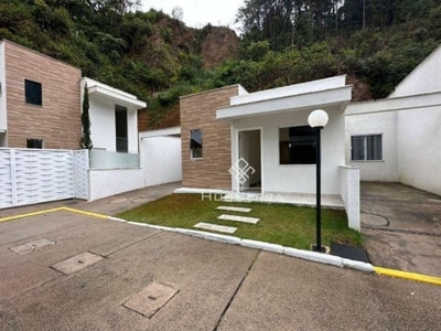 Linda casa 3 quartos no meudon - meudon - teresópolis - rj - ca0000