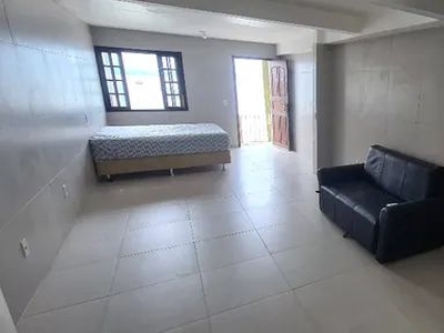 Linda Kitnet 42m² de Frente Para o Mar no bairro João Paulo