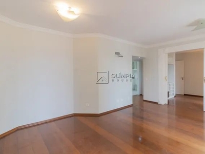 Locação Apartamento 3 Dormitórios - 130 m² Perdizes