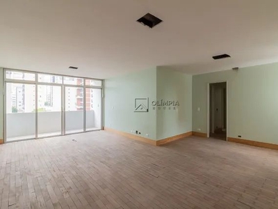 Locação Apartamento 3 Dormitórios - 139 m² Pinheiros