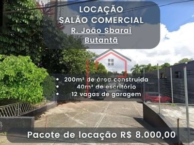 Loja / salão em vila gomes - são paulo