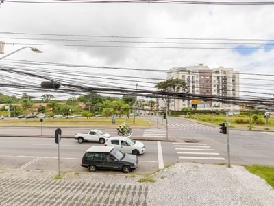 Ponto comercial para alugar na avenida presidente affonso camargo, 2305, cristo rei, curitiba, 108 m2 por r$ 2.950