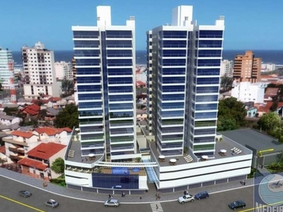 Residencial river towers