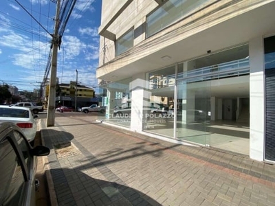 Sala comercial, centro, pato branco - pr