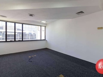 Sala comercial com 15 salas para alugar na av. engenheiro luiz carlos berrini, --, brooklin, são paulo, 400 m2 por r$ 19.500