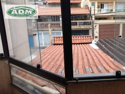 Sobrado Com 2 Dormitórios À Venda, 85 M² Por R$ 478.000,00