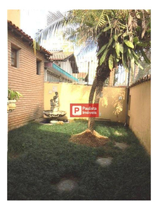 Sobrado Com 3 Dormitórios À Venda, 300 M² Por R$ 2.600.000,00