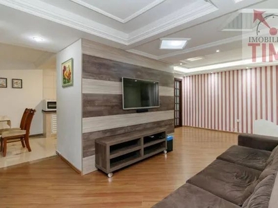 Sobrado com 4 dormitórios para alugar, 110 m² por R$ 5.905,72/mês - Novo Mundo - Curitiba/