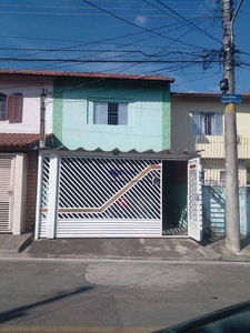 Sobrado em Jardim Monte Carmelo, Guarulhos/SP de 120m² 2 quartos à venda por R$ 409.000,00