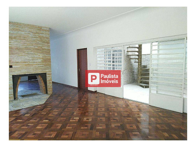 Sobrado Para Alugar, 450 M²