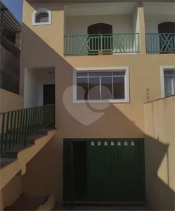 Sobrado Residencial alugar - 3 quartos, 1 suíte, 3 vagas - Vila Nova Cachoeirinha- São Pau