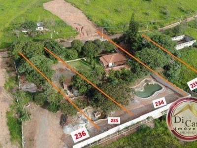Terreno à venda, 1125 m² por r$ 350.000,00 - jardim centenário - atibaia/sp