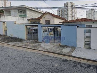 Terreno à venda, 410 m² por r$ 2.000.000 - santa terezinha - são paulo/sp