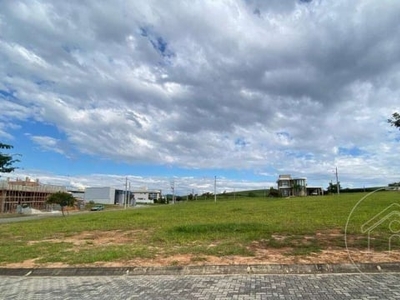 Terreno à venda, 504 m² por r$ 420.840,00 - condomínio residencial ecopark bourbon - caçapava/sp