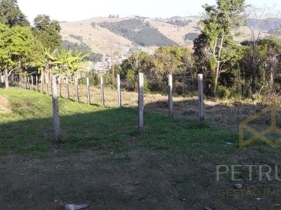 Terreno à venda na av j, 001, jardim monte cristo, piracaia por r$ 300.000