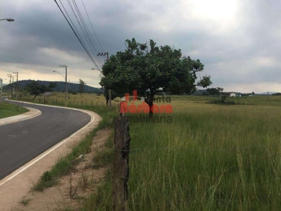 Terreno à venda na estrada curral novo, ipiranga, nova iguaçu, 55000 m2 por r$ 2.310.000