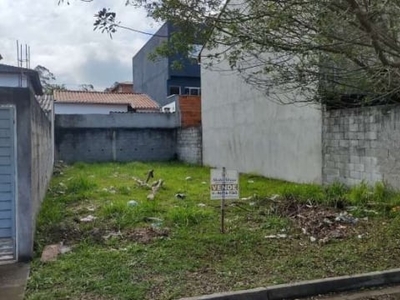 Terreno à venda no bairro real park tietê jundiapeba - mogi das cruzes/sp