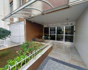 Apartamento 01 quarto e sala, elevador e portaria, localização maravilhosa venda Centro em