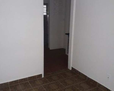 Apartamento 02 1 dorm BNH plano I térreo na Aparecida em Santos/SP