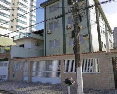 Apartamento 1 dormitório no Canto do Forte em Praia Grande