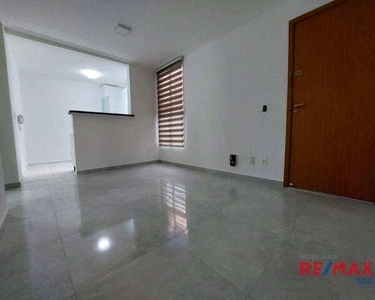 Apartamento 2/4 com Porcelanato e Ar Condicionado - Cond. Solar das Palmeiras