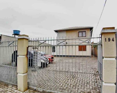 APARTAMENTO, 2 dormitórios, 1 banheiros, 1 vaga na garagem, 46M² de Área Construída