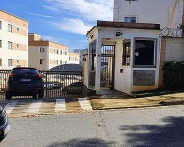 Apartamento 2 quartos com vaga de garagem, Bairro Cabral