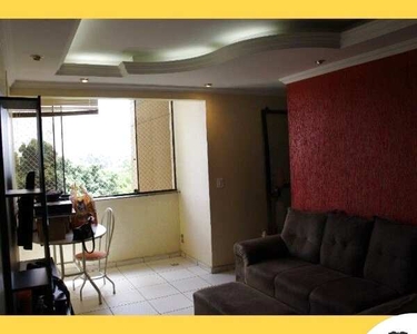 Apartamento 2 quartos e garagem QR 614 Samambaia Aceita Financiamento FGTS