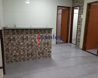 Apartamento 2 Quartos em Vicente Pires