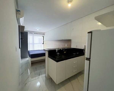 Apartamento à venda, 1 quarto, 1 vaga, Bessa - João Pessoa/PB