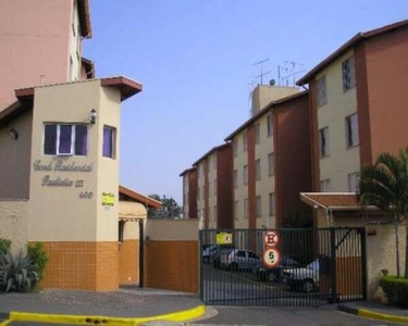 Apartamento à venda 2 dormitórios no bairro Jardim Paulicéia em Campinas