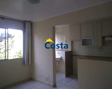 Apartamento à venda, 2 quartos, 1 vaga, Angola - Betim/MG