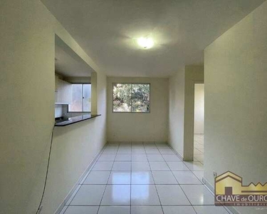 Apartamento à venda, 2 quartos, 1 vaga, São Benedito - Uberaba/MG