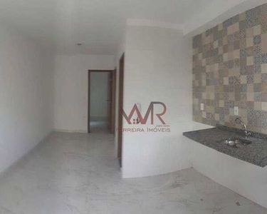 Apartamento à venda, 38 m² por R$ 185.000,00 - Vila Esperança - São Paulo/SP