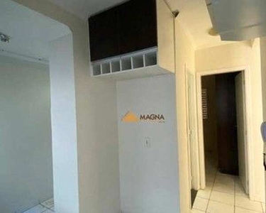 Apartamento à venda, 40 m² por R$ 162.000,00 - Ipiranga - Ribeirão Preto/SP