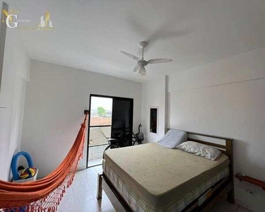Apartamento à venda, 40 m² por R$ 189.000,00 - Tupi - Praia Grande/SP