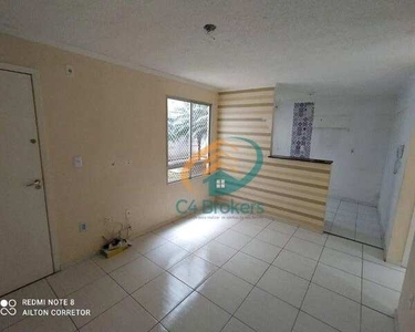 Apartamento à venda, 43 m² por R$ 170.000,01 - Água Chata - Guarulhos/SP